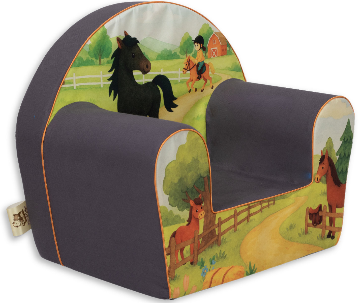 Fauteuil Premium - Equitation Fauteuil Premium - Equitation